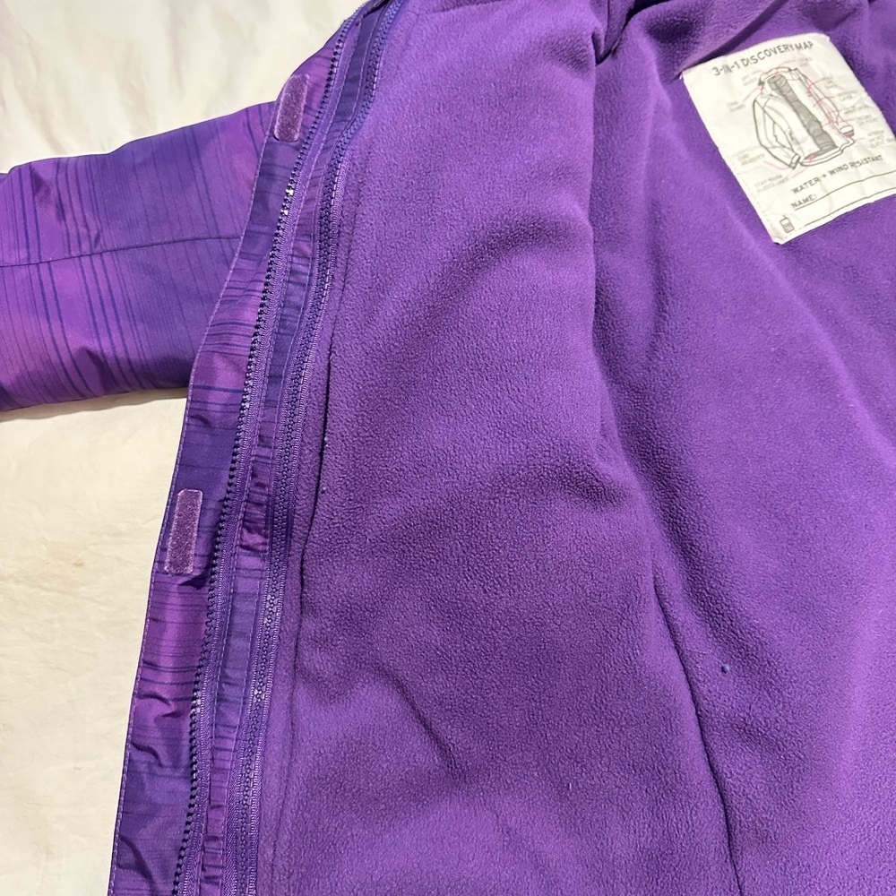 Winter jacket - Picture 4 of 8